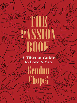 cover image of The Passion Book